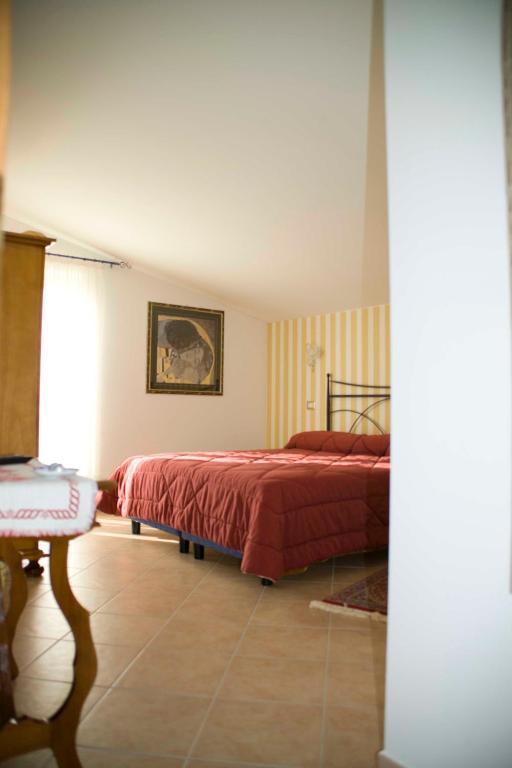B&B Sole Luna Perugia Habitación foto