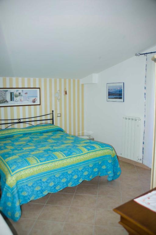 B&B Sole Luna Perugia Habitación foto
